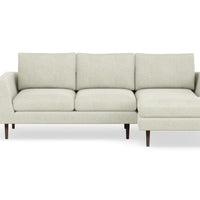 Jake - Modern Sofa with Chaise