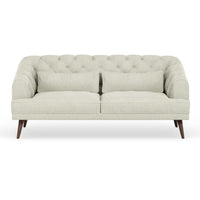 Earl Grey - Modern Chesterfield Sofa