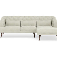 Earl Grey Corner Sofa with Chaise