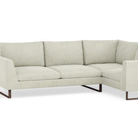 Jasper - Modern Corner Sofa