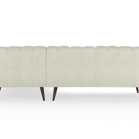 Earl Grey Corner Sofa with Chaise