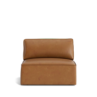 Denver 1.5 Seat Armless Chair