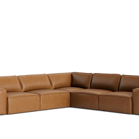 Denver 7 Seat Corner Modular