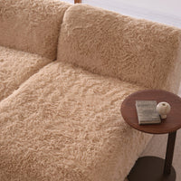 1977 Modular Corner Sofa with Chaise