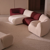 1977 Sofa Curve Module