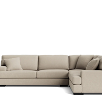 Clovelly 7 Seat Corner Modular