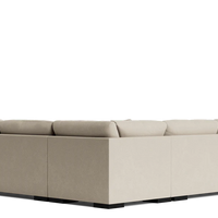 Clovelly 7 Seat Corner Modular