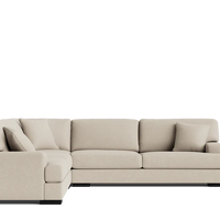 Clovelly 7 Seat Corner Modular