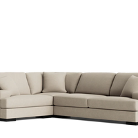 Clovelly 5.5 Seat Corner Modular