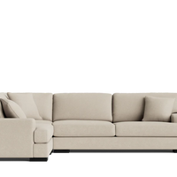 Clovelly 5.5 Seat Corner Modular