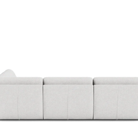 Willow 6 Seat Corner Modular with Ottoman