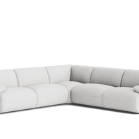 Willow 7 Seat Corner Modular