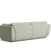 Willow 3 Seat with High Arms