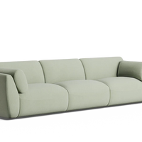 Willow 4.5 Seat Modular with High Arms