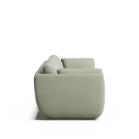 Willow 4.5 Seat Modular with High Arms