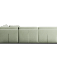 Willow 7 Seat Corner Modular with High Arms