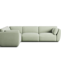 Willow 7 Seat Corner Modular with High Arms