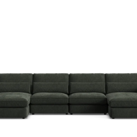 Federal 7 Seat with Double Chaise