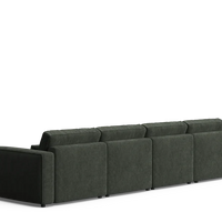 Federal 7 Seat with Double Chaise