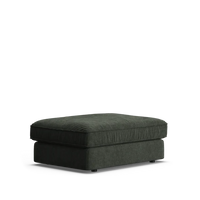 Federal Rectangle Ottoman