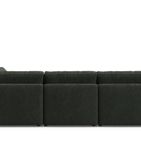 Federal 6 Seat Corner Terminal