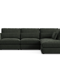 Federal 6 Seat Corner Terminal