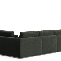 Federal 6 Seat Corner Terminal