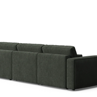 Federal 3 Seat & Chaise