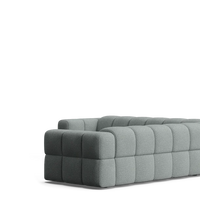 Talamanca 7 Seat Corner Modular