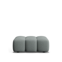 Talamanca Square Ottoman