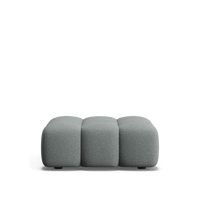 Talamanca Square Ottoman