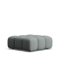 Talamanca Square Ottoman