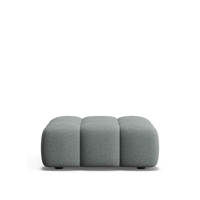 Talamanca Square Ottoman