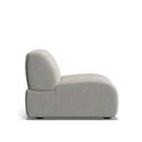 Osier 1.5 Seat Armless Chair