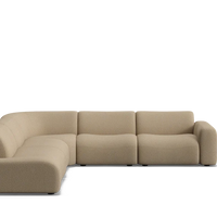 Osier 7 Seat Corner Terminal