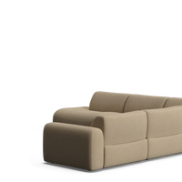 Osier 7 Seat Corner Terminal