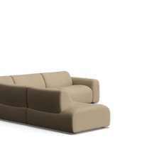 Osier 7 Seat Corner Terminal