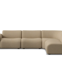 Osier 6 Seat Corner Terminal