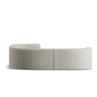 Los Angeles 5 Seat Corner Modular