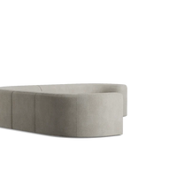 Los Angeles 7 Seat Corner Modular