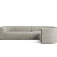 Los Angeles 6 Seat Corner Modular