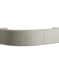 Los Angeles 6 Seat Corner Modular