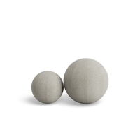 Los Angeles Ball Cushions (Set of 2)