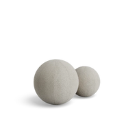 Los Angeles Ball Cushions (Set of 2)