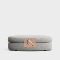 Nora Footstool Ottoman