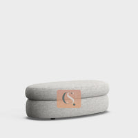 Nora Footstool Ottoman