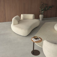 Aura Sofa with Deep Seating