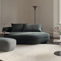 Aura Sofa with Large Back Cushions and Bolsters