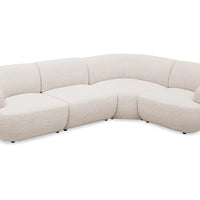 Aura L Shape Modular Sofa