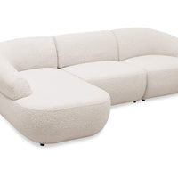 Aura Modular Sofa with Left Chaise